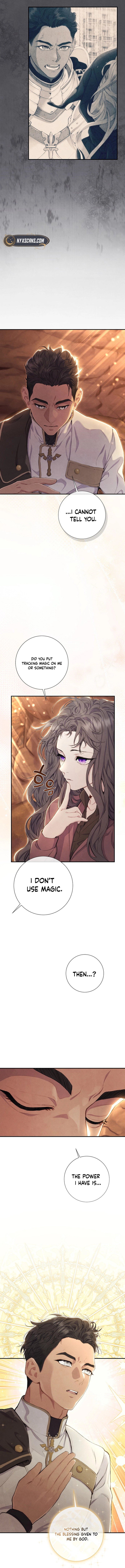 Don't look for the resurrected villain Chapter 13 - Chapter 13 Page 9